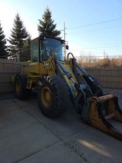 Volvo L90B Wheel Loader