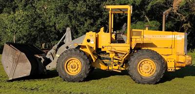 Volvo L90C Wheel Loader