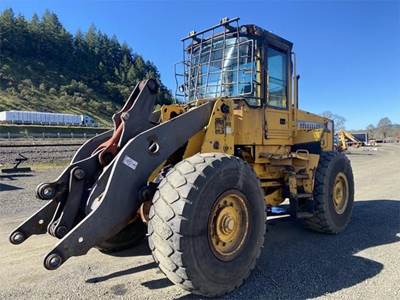 Volvo L90C Wheel Loader