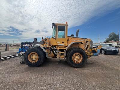 Volvo L90E Wheel Loader