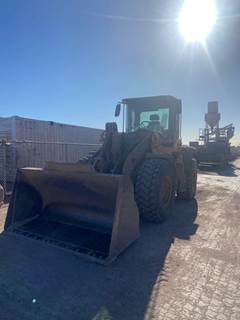 Volvo L90F Wheel Loader