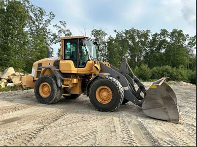 Volvo L90G Wheel Loader