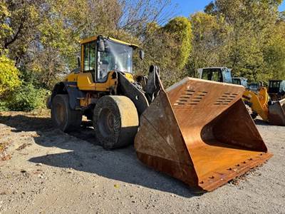 Volvo L90H Wheel Loader