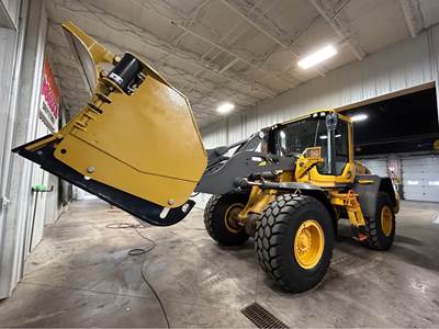 Volvo L90H Wheel Loader