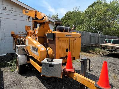 Bandit 150XP Chipper