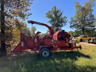 Morbark EEGER BEEVER-1821 Chipper