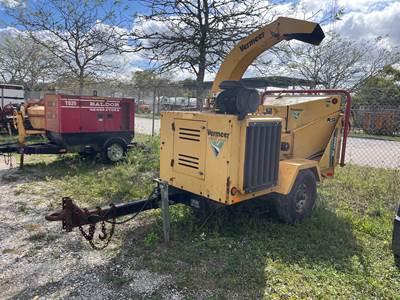 Vermeer BC1000XL Chipper