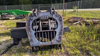 John Deere 648L Arch
