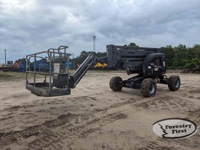 JLG 450AJ SERIES II Articulating Boom Lift