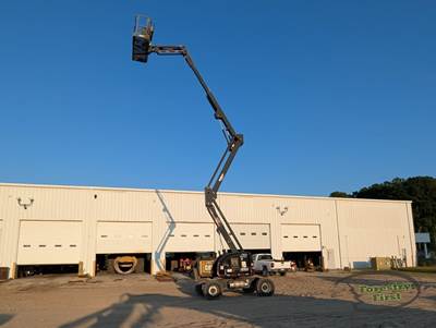 JLG 450AJ SERIES II Articulating Boom Lift