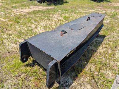 Used Caterpillar 525D Boom with Rotator and Grapple Hanger/Arbor Shaft