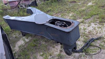Used John Deere 648L Boom with Rotate and Yoke Parts