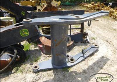 John Deere 843L Fellerbuncher Boom