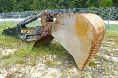 Tigercat 240B Bucket