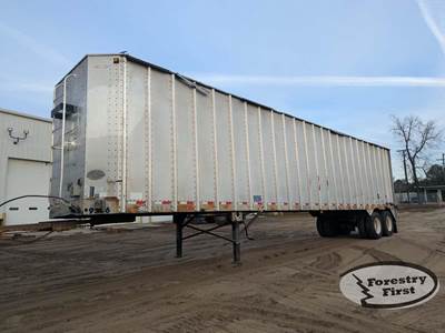 ITI SDS-45 Chip Trailer