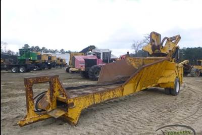 CSI FDT6000 Delimber