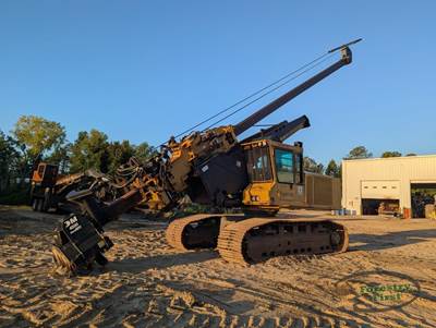 Tigercat D860 Delimber