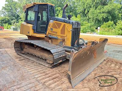 John Deere 700K LGP Dozer