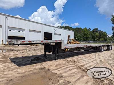 Manac 48ft Drop Deck Trailer