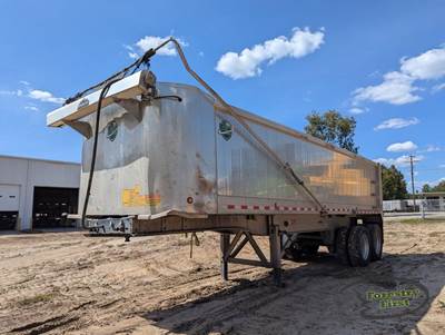Armor Lite 28 End Dump Trailer