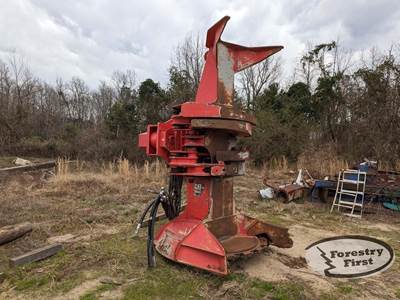 Caterpillar HF201B Felling Head