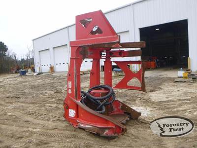 Caterpillar HFW232 Felling Head