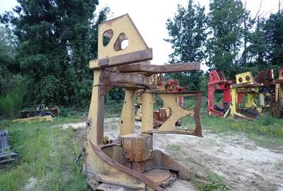 Tigercat DW5603-720 Felling Head