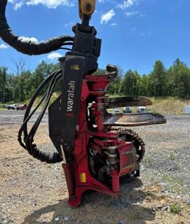 Waratah HTH622B Felling Saw Head
