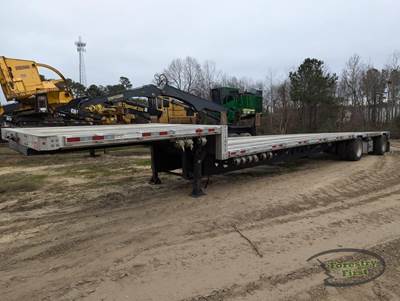 Manac STEP DECK Flatbed Trailer