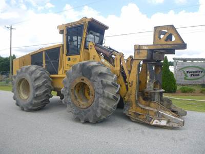 Tigercat Forestry Mulchers For Sale Mylittlesalesman Com