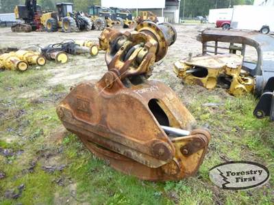 Caterpillar Grapple