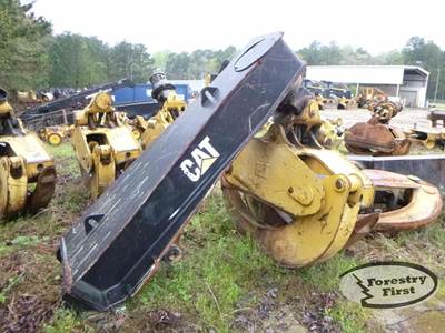 Caterpillar Grapple