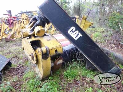 Caterpillar Grapple