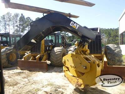 Caterpillar 14.4 Log Grapple