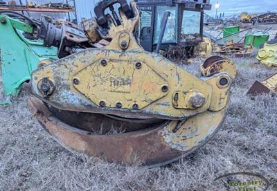 Caterpillar 14.4 Log Grapple