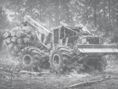 Caterpillar 14.4 Log Grapple