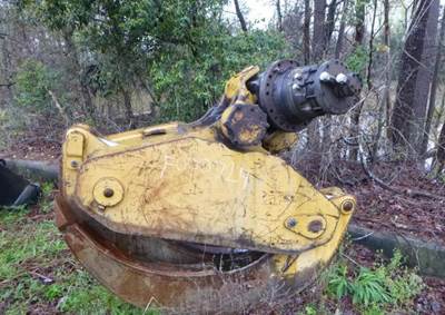 Caterpillar 14.4 Log Grapple
