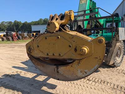 Caterpillar 14.4 Log Grapple