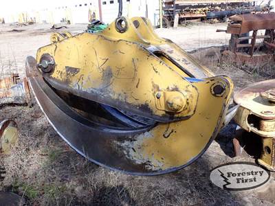 Caterpillar 19' Log Grapple