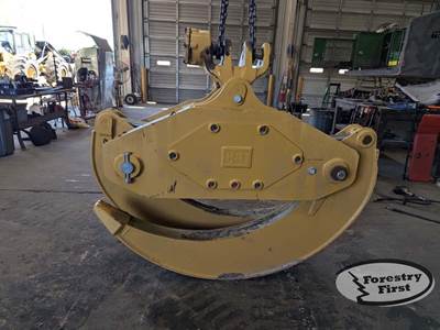Caterpillar Log Grapple
