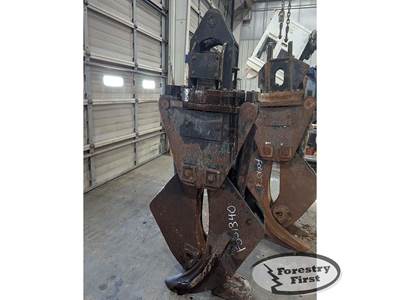 Caterpillar GLL52B Log Grapple