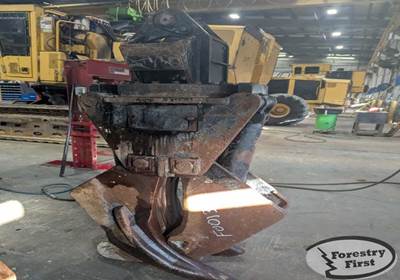 Caterpillar GLL52B Log Grapple