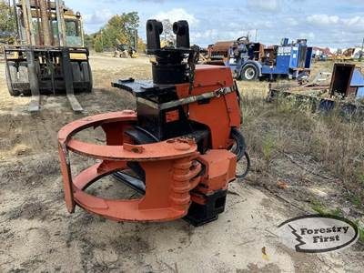 J DE SOUZA MJ800-1 Log Grapple