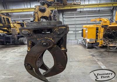 Tigercat LG4053 Log Grapple