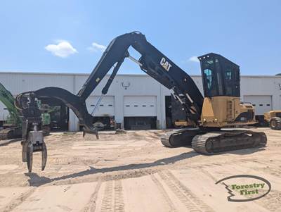 Caterpillar 320D FM Tracked Log Loader
