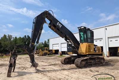 Caterpillar 325D FM Log Loader