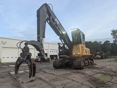 Caterpillar 325D FM Log Loader
