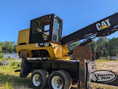 Caterpillar 559D Log Loader