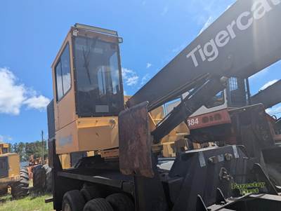 Tigercat 234 Subframe Mounted Log Loader