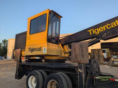 Tigercat 234 Subframe Mounted Log Loader